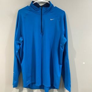 Nike Dri-fit running jacket